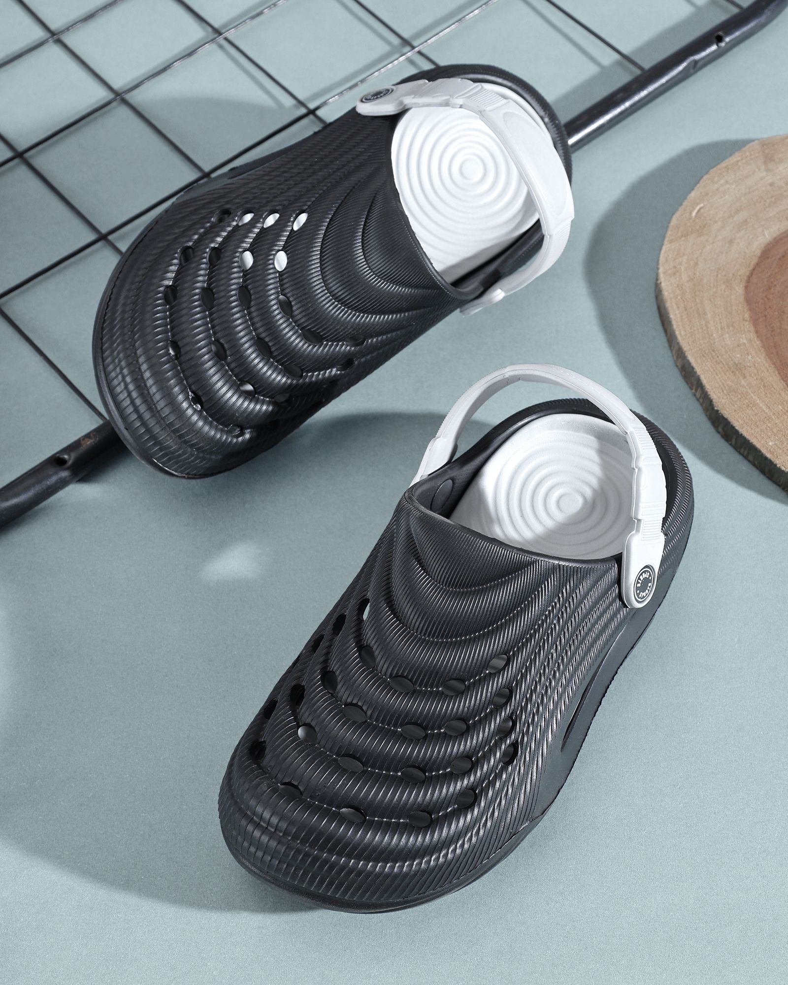 Men Clogs Sandal-image-27