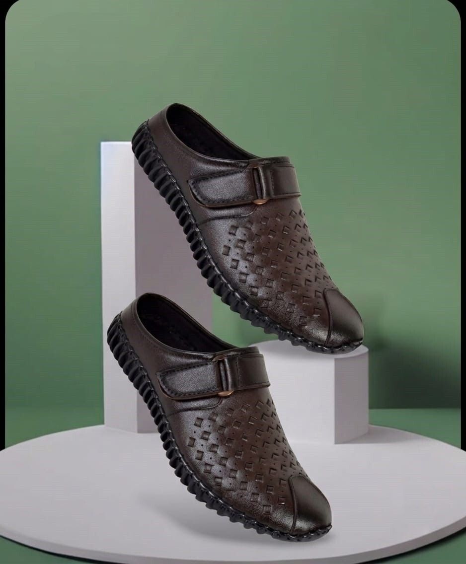 feel steps Men Flats Sandal-picture-14