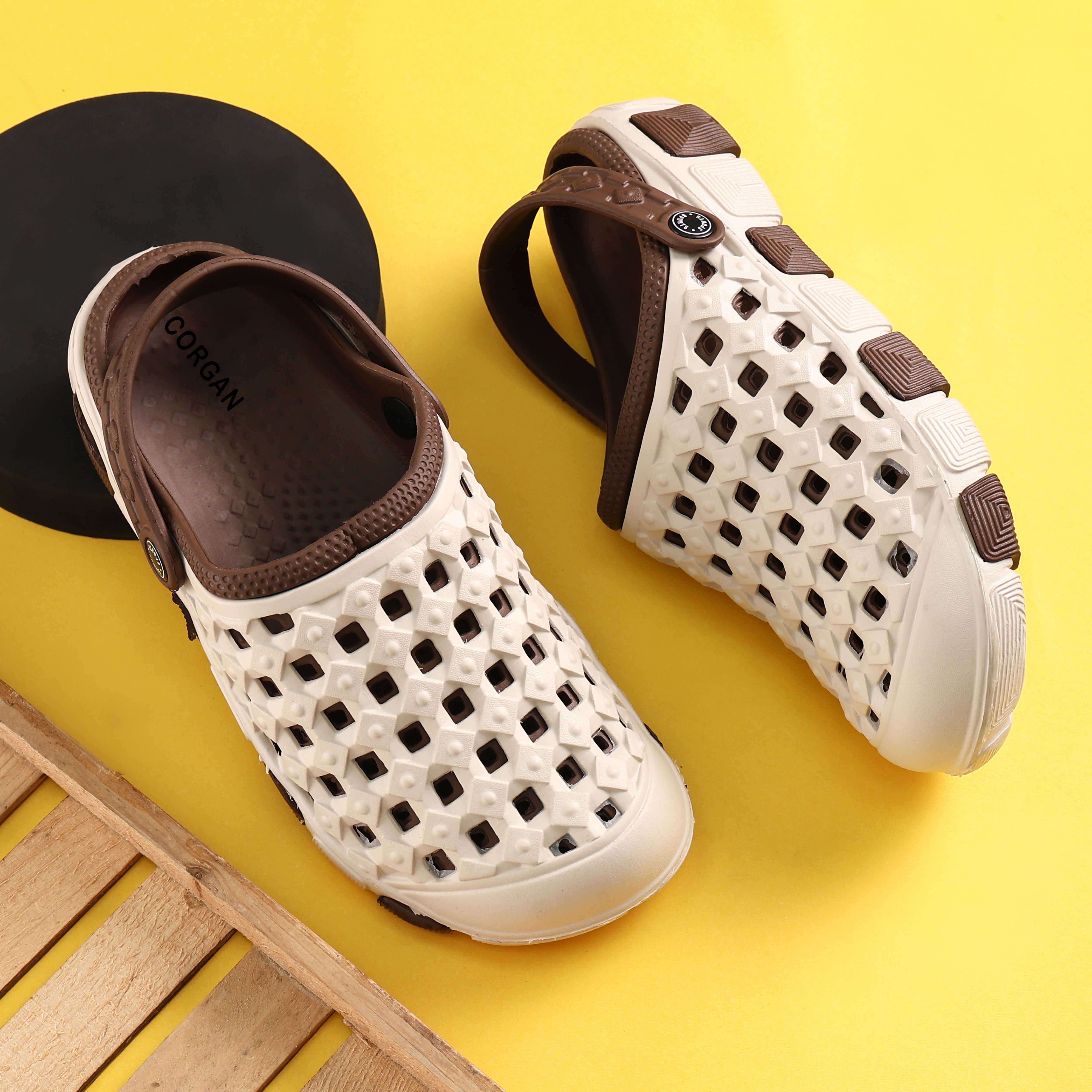 corgan Men Clogs Sandal-picture-12