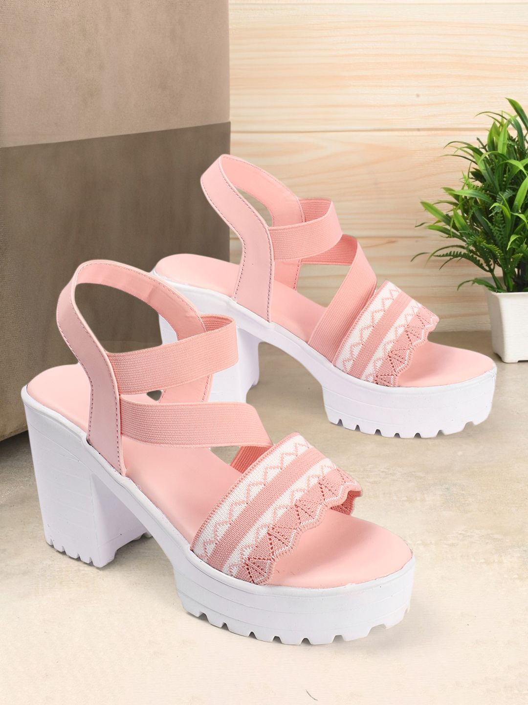 Women Heels Sandal