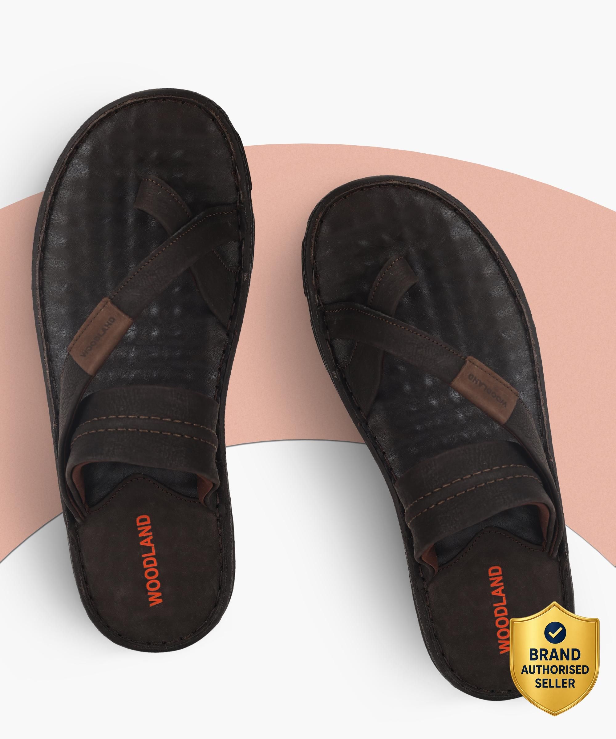 Men Comfortable Soft Sole Lightweight Home Wear Casual Sandal-image-33
