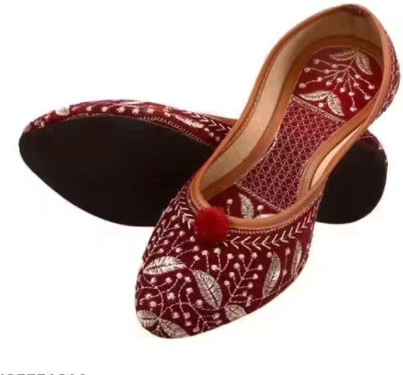 Women Bellies Sandal-image-4