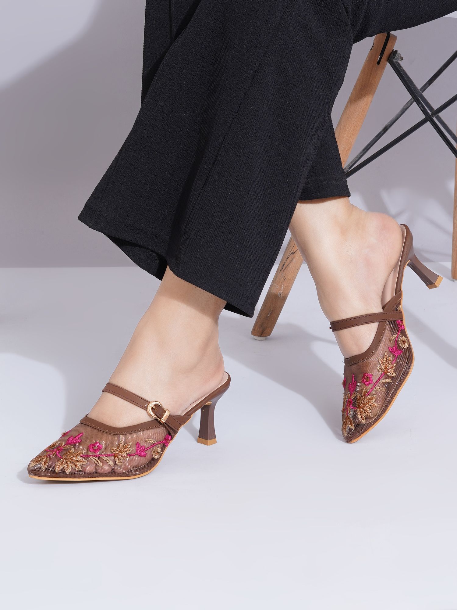 tryme Women Heels Sandal-picture-14