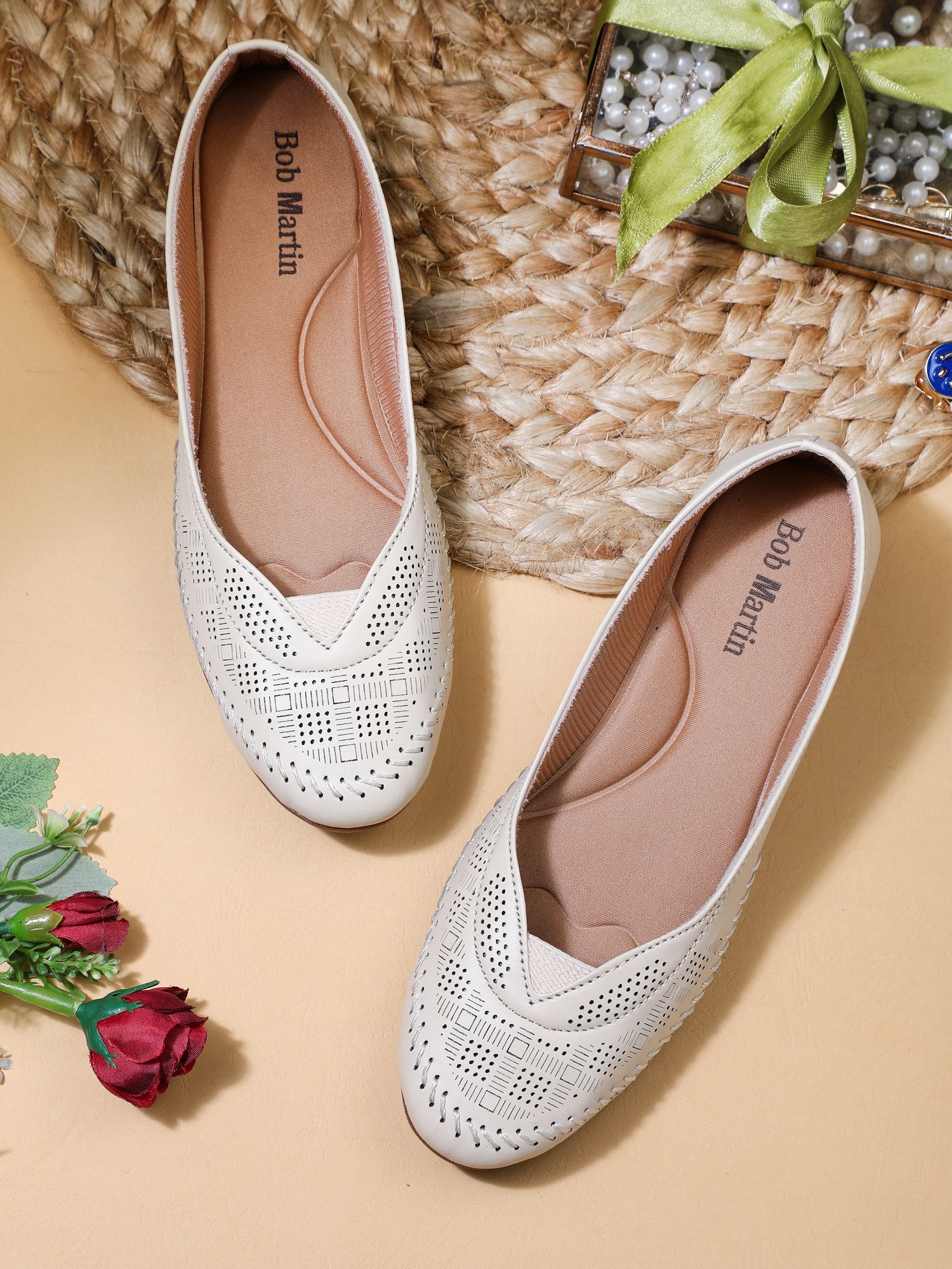 Women Bellies Sandal-image-17