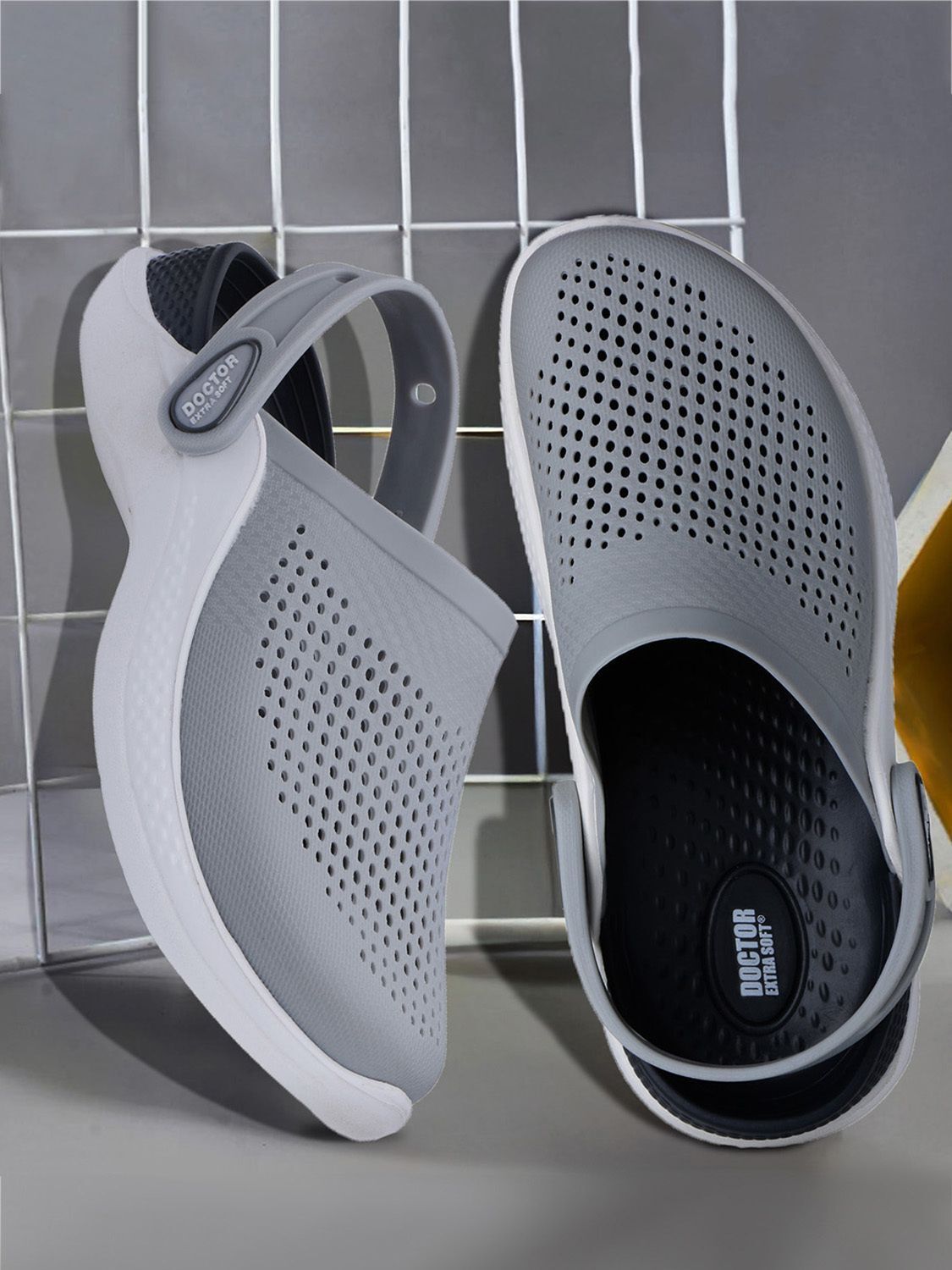doctor extra soft Men Sandal-picture-12