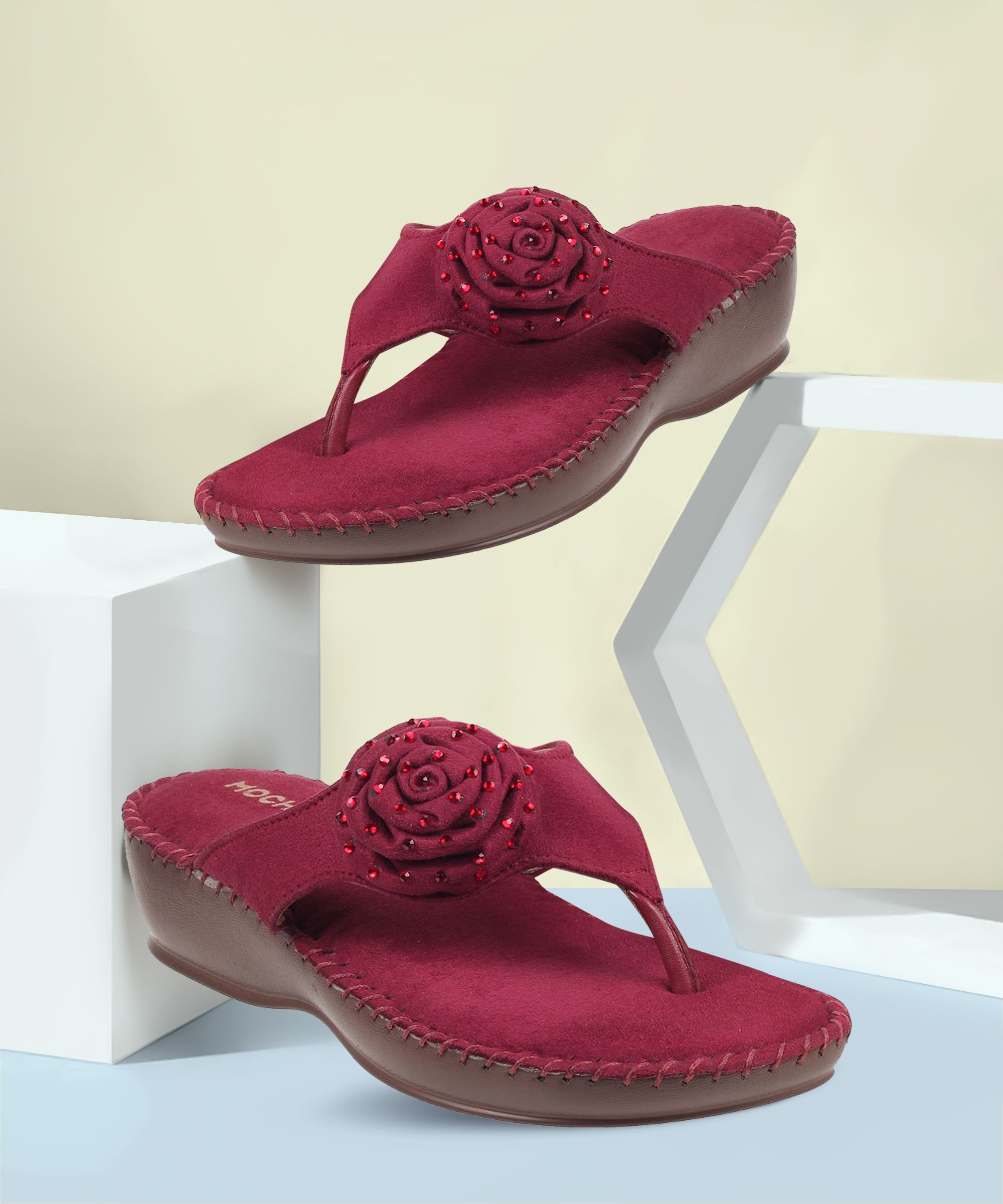 Women Wedges Sandal-image-43