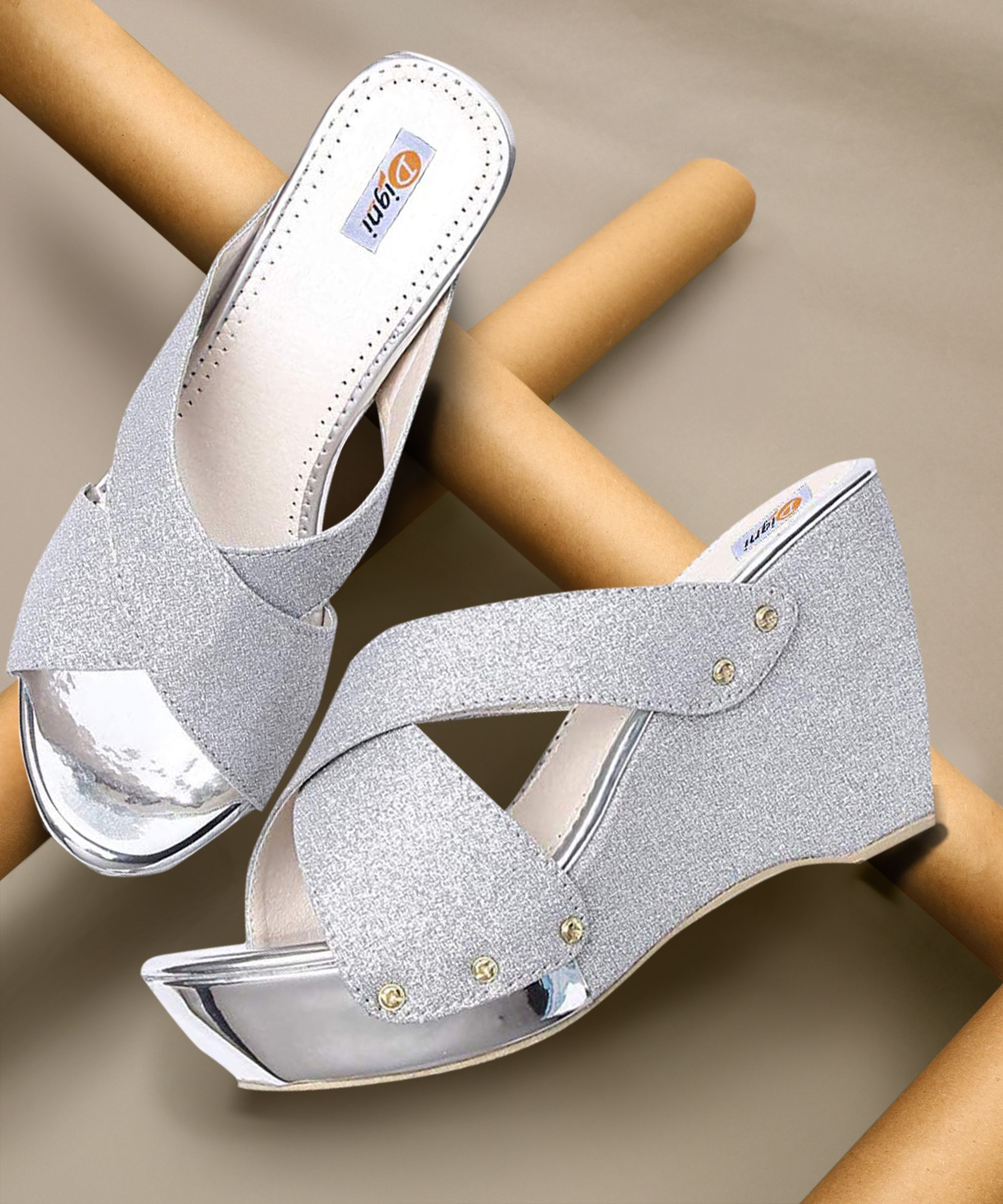 digni Women Wedges Sandal-picture-22