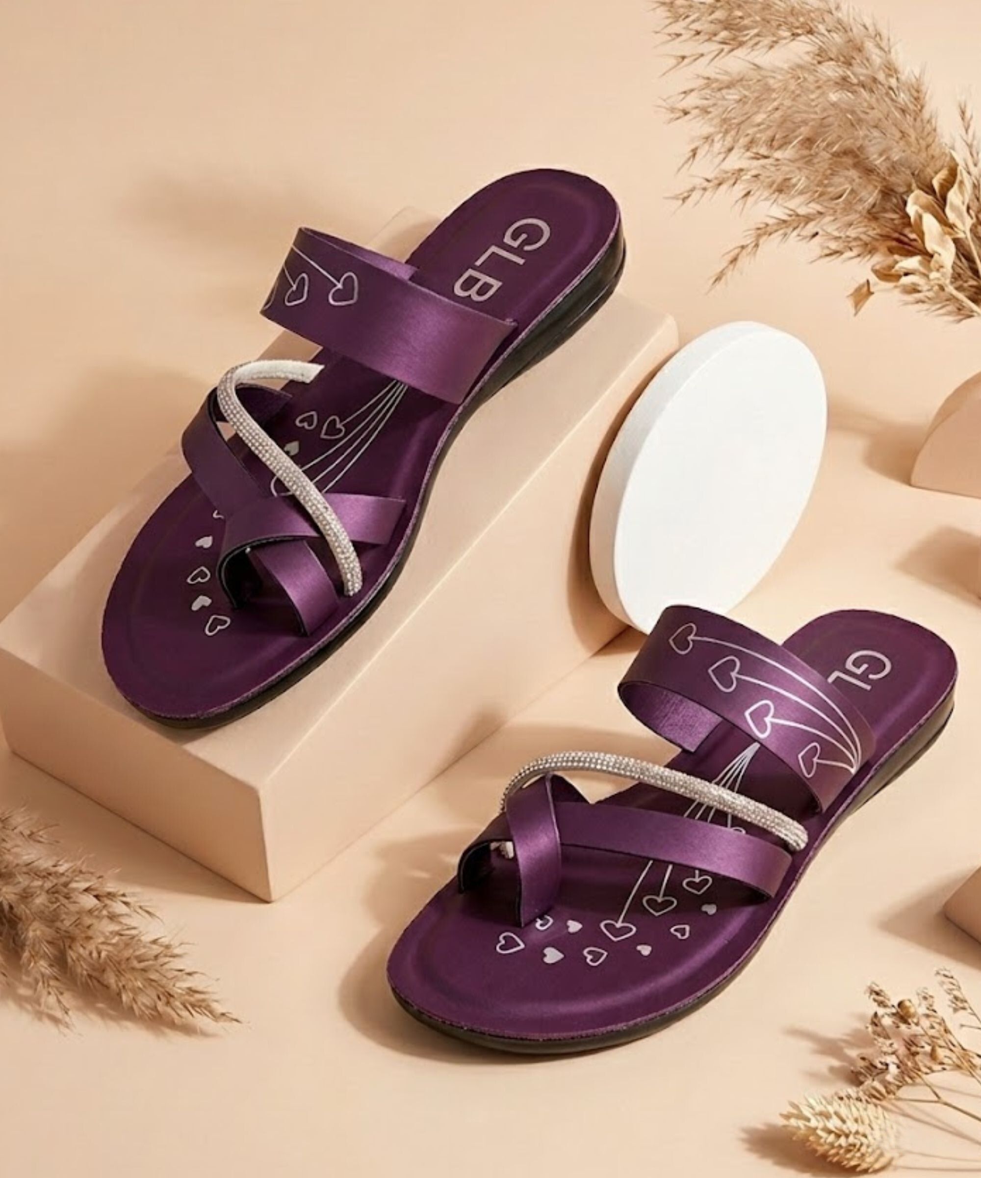 glb Women Flats Sandal-picture-20