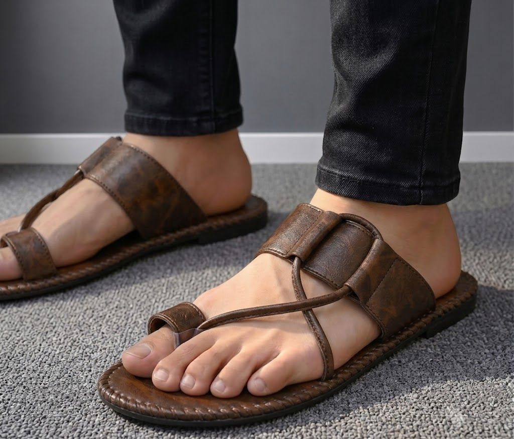 bobil Men Flats Sandal-picture-33