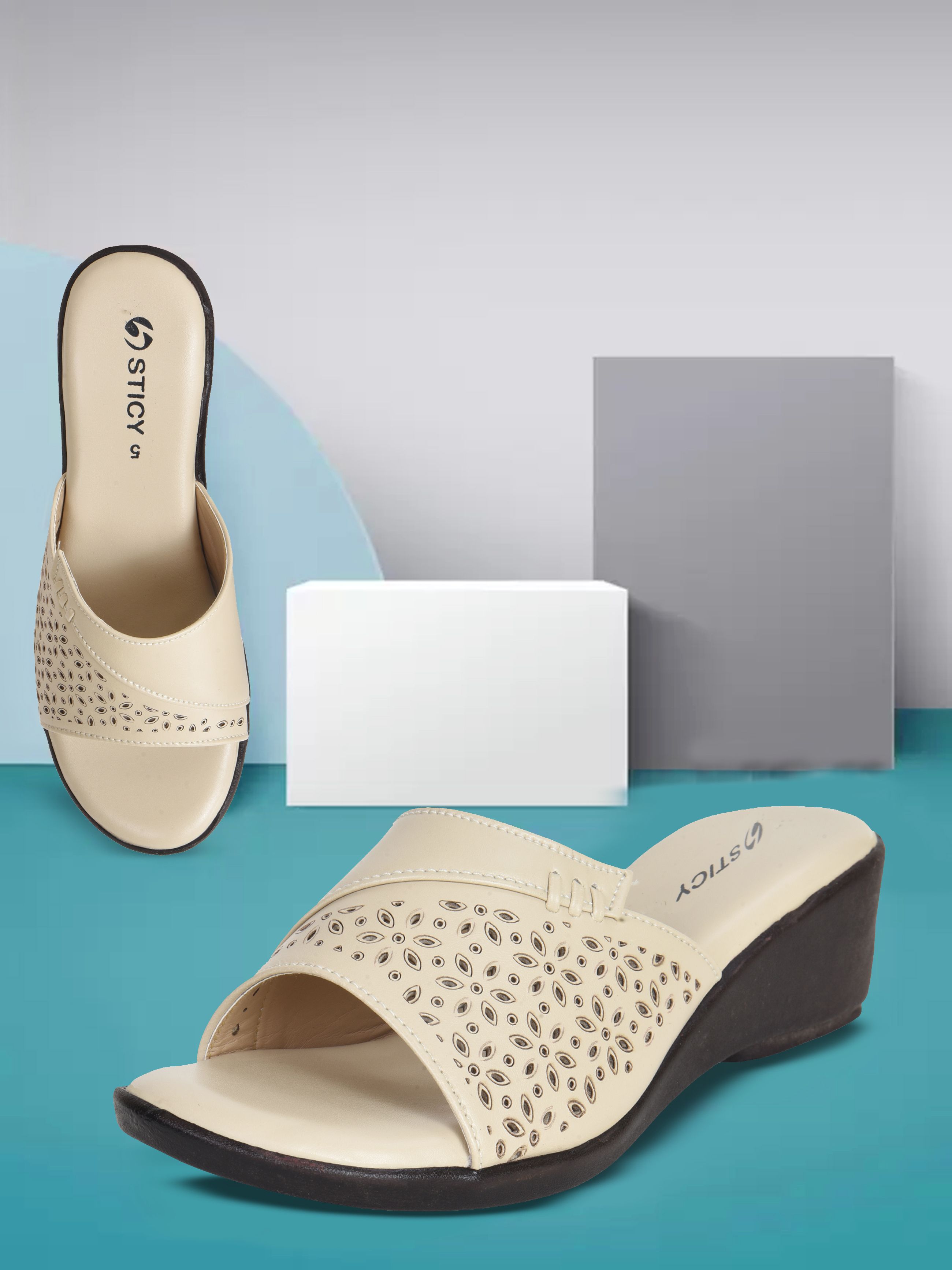 Women Wedges Sandal-image-21