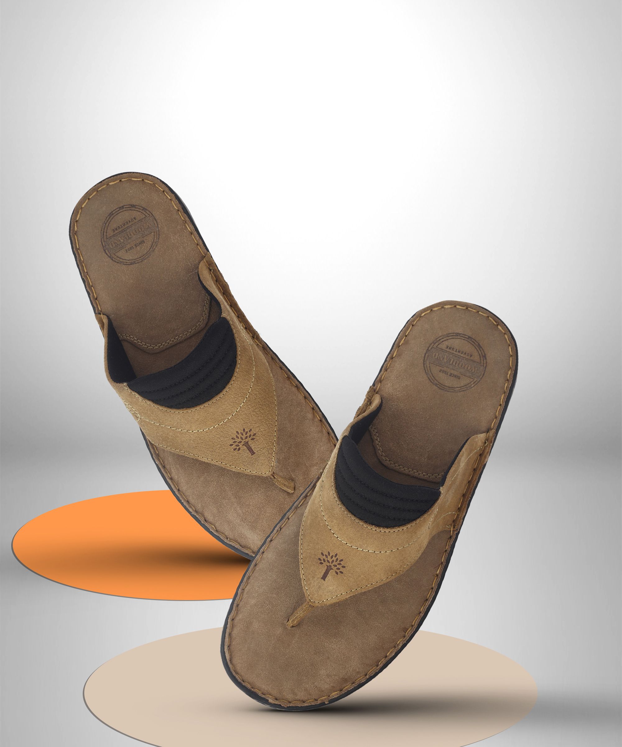 woodland Men Casual Sandal-picture-25