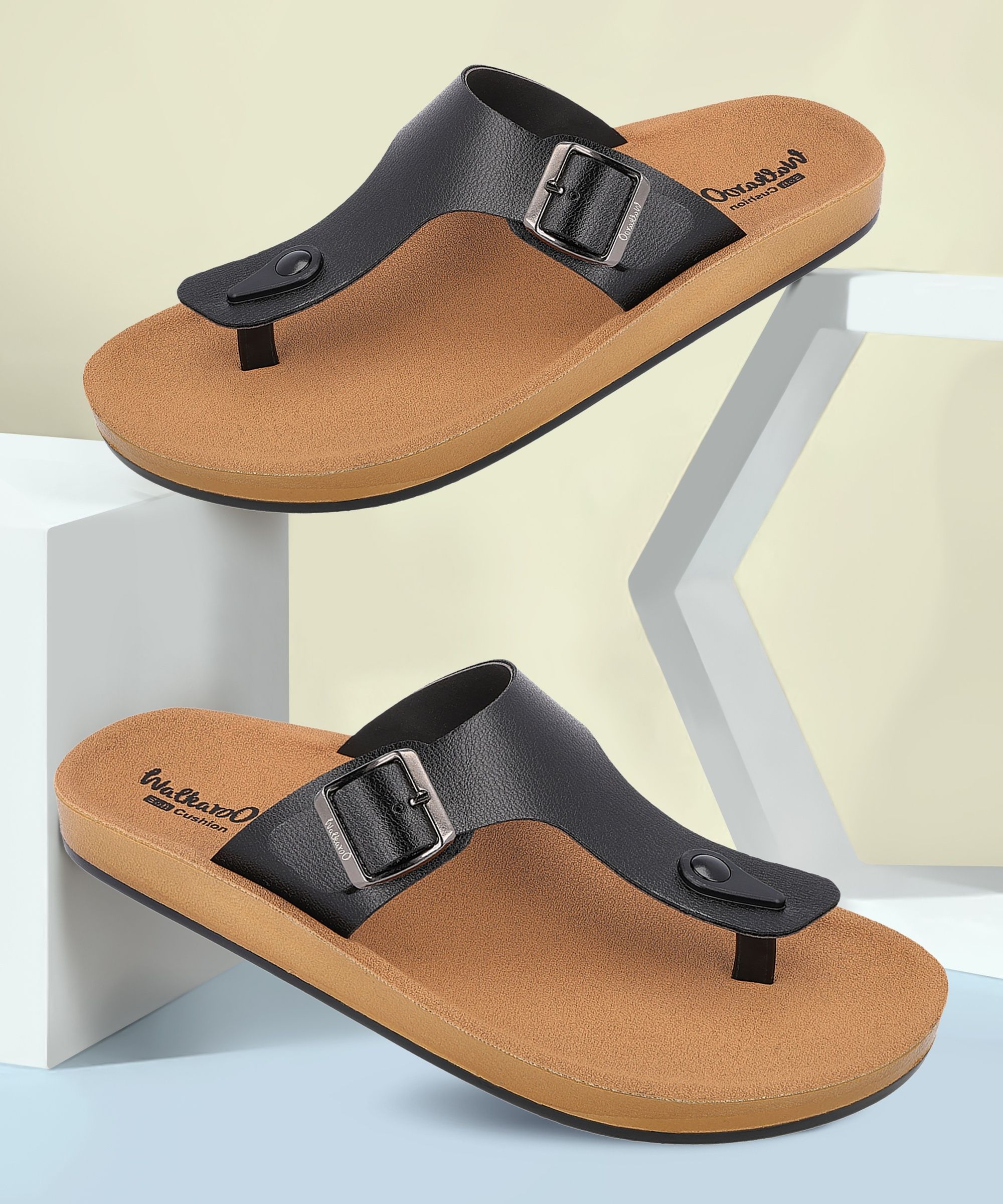 walkaroo Men Sandal-picture-14