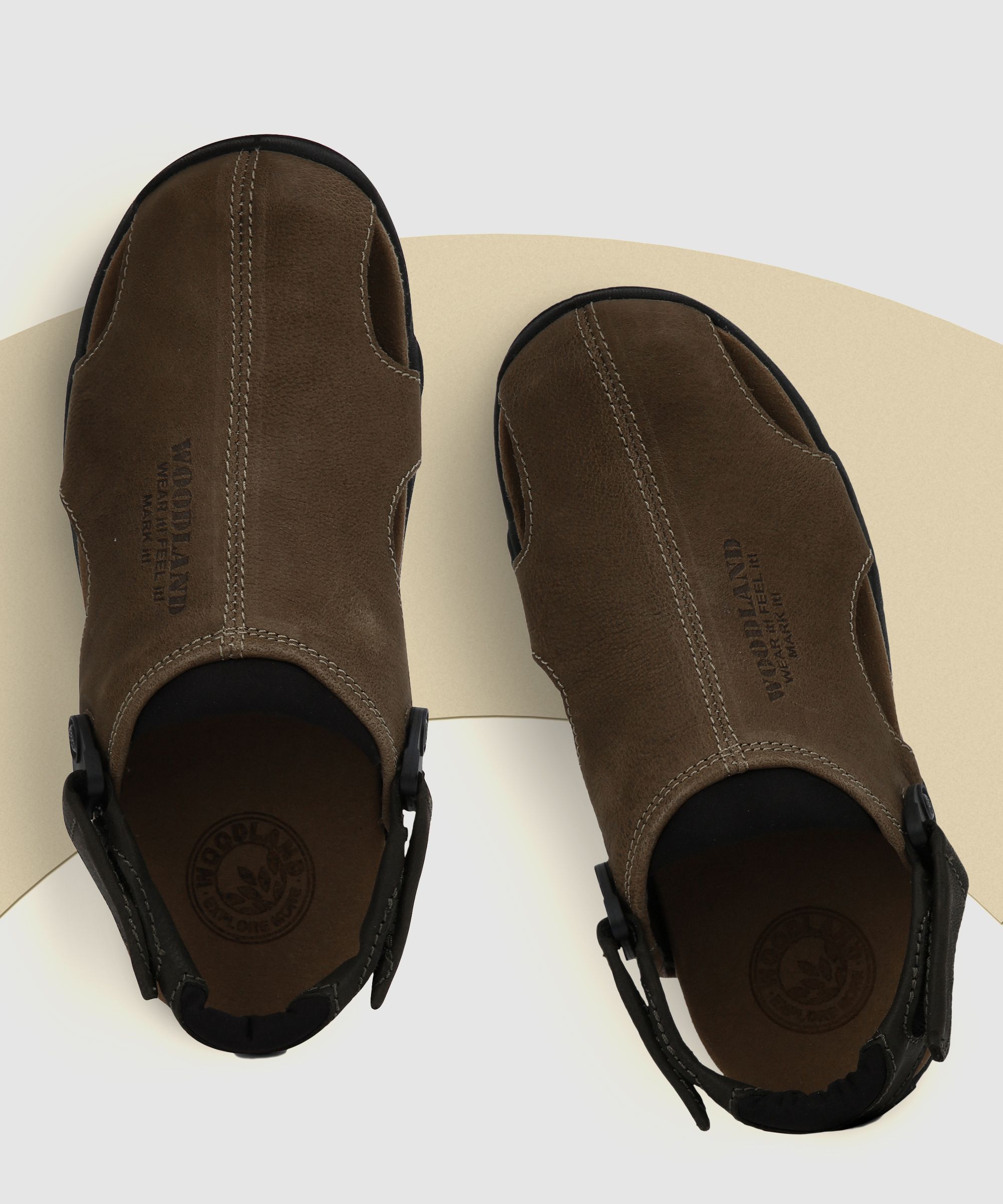 woodland Men Casual Sandal-picture-22