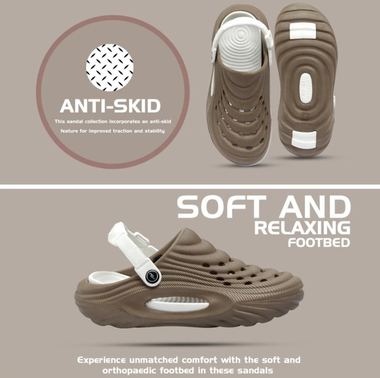 shokky Men Clogs Sandal-picture-36