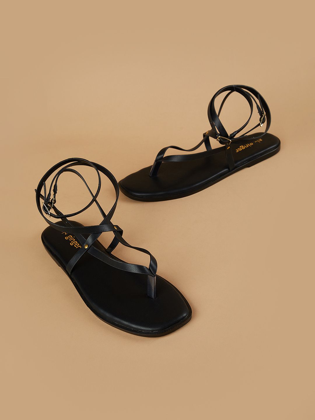 Women Flats Sandal-image-2
