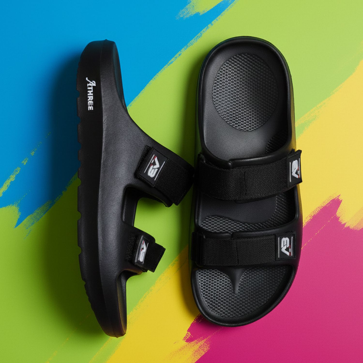 athree Men Sports Sandal-picture-12