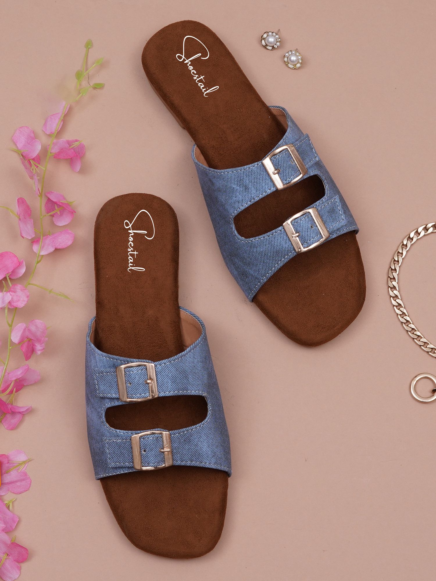 shoestail Women Flats Sandal-picture-13