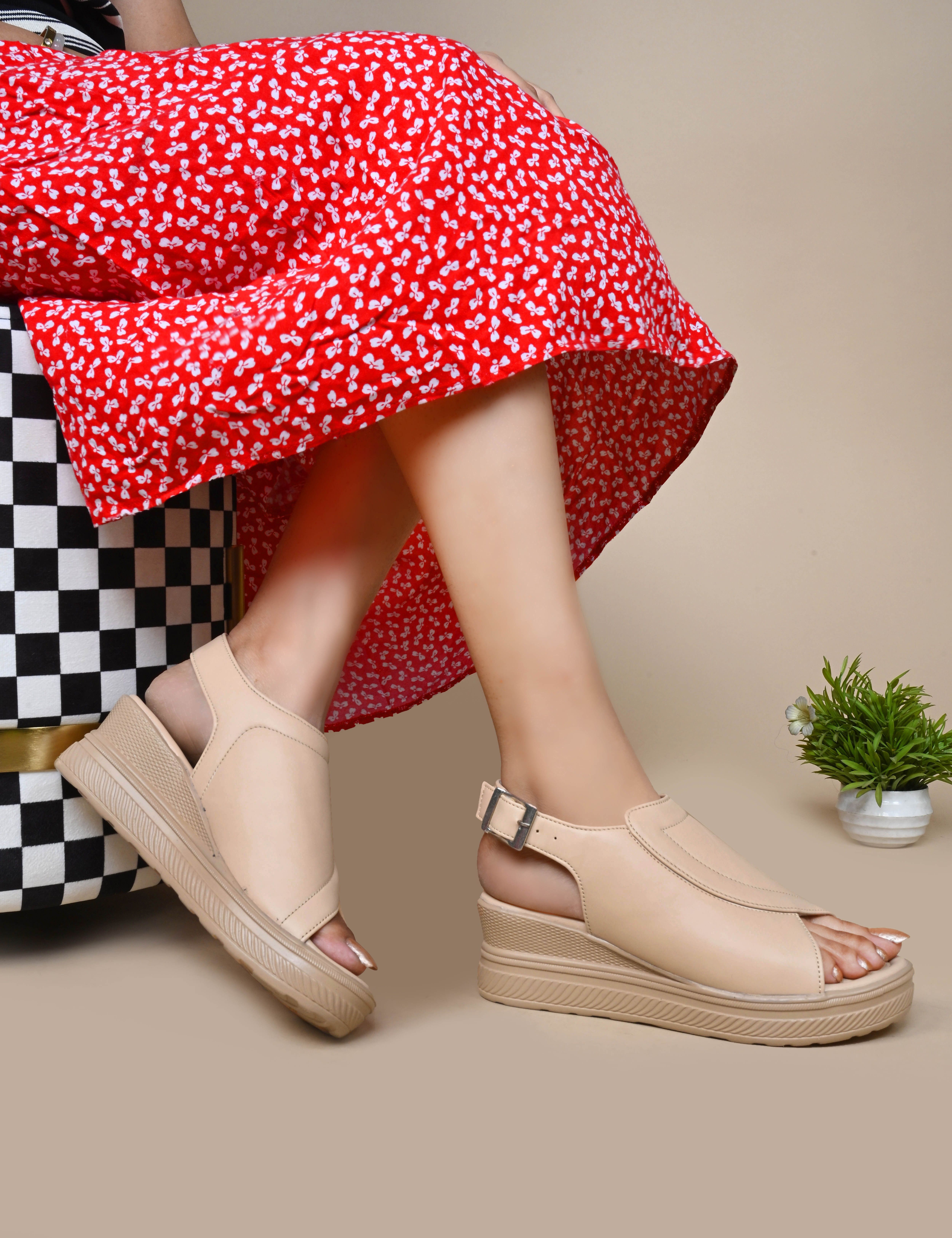 tryme Women Heels Sandal-picture-36