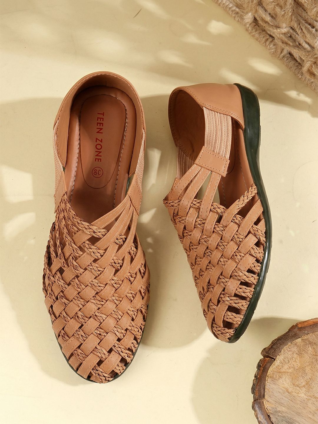 Women Bellies Sandal-image-38