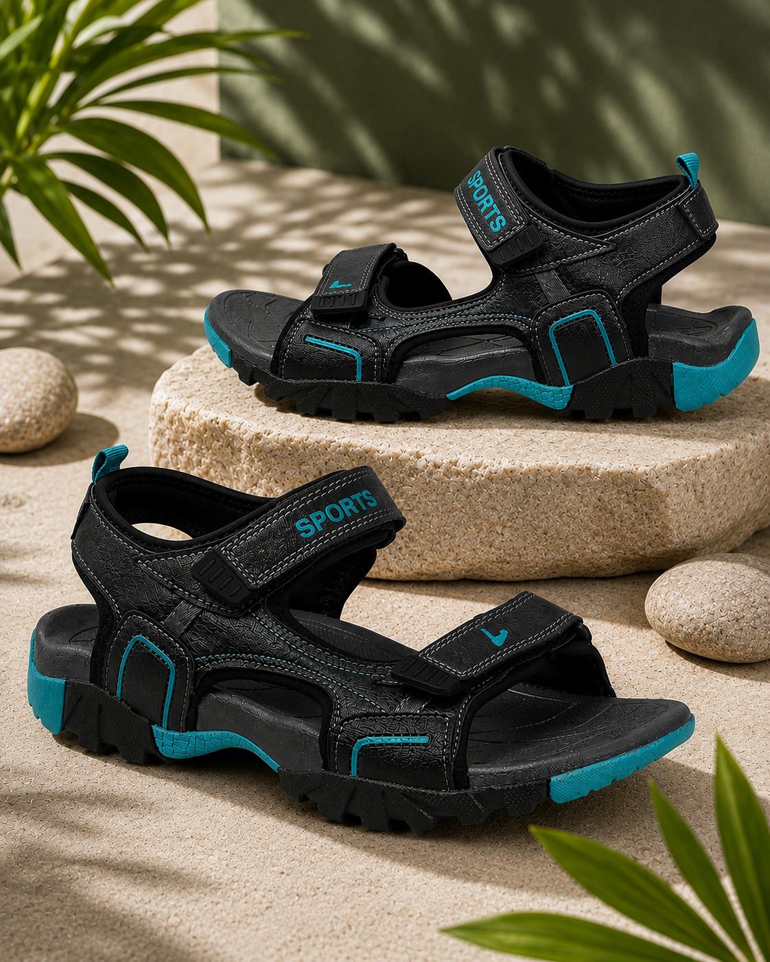 duckins Men Sports Sandal-picture-10