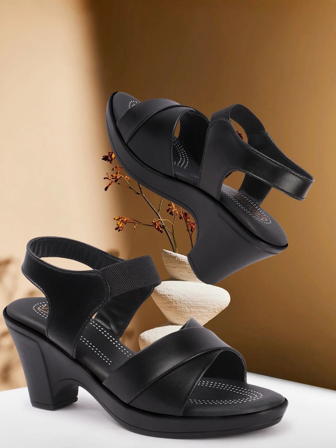 vendoz Women Wedges Sandal-picture-29
