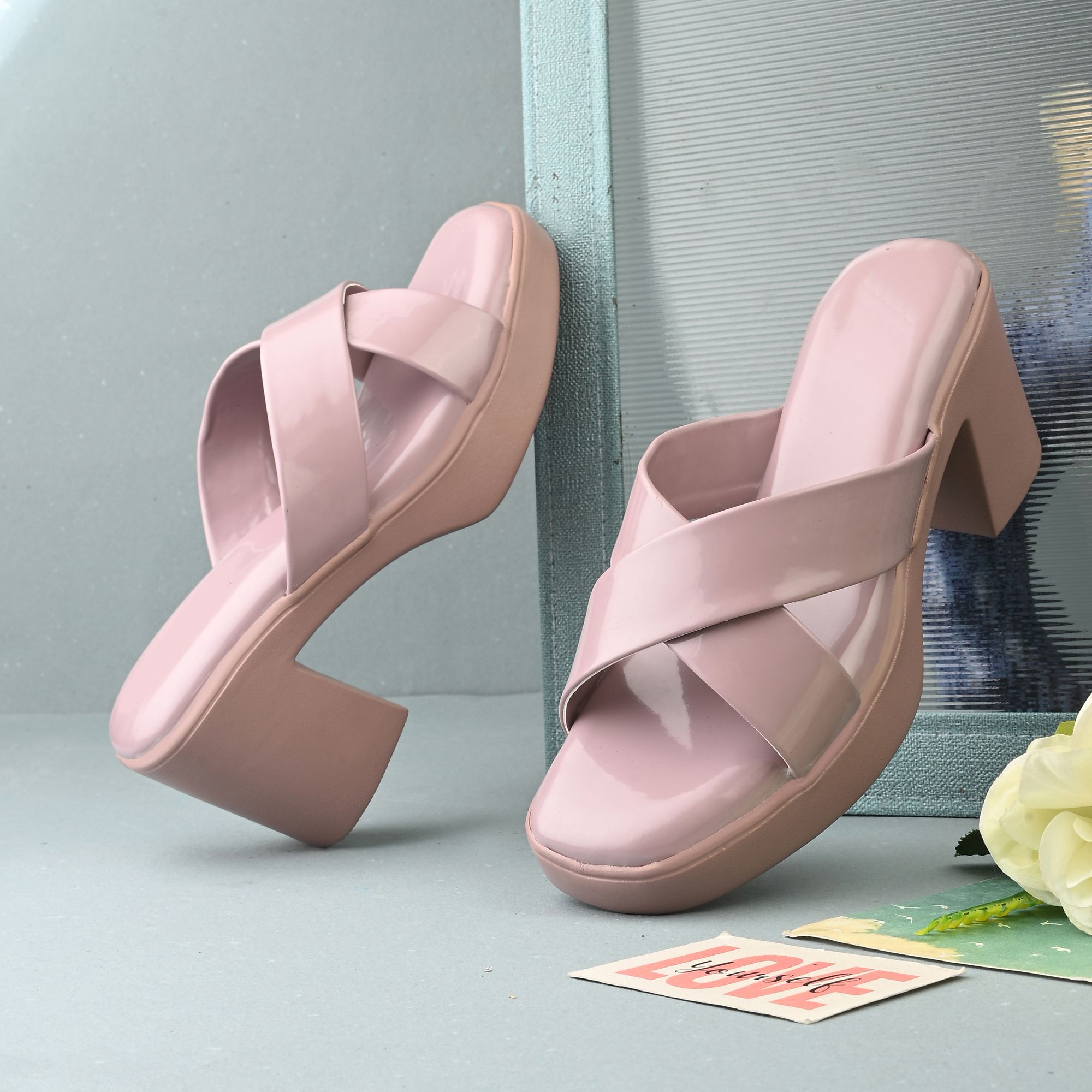 k' footlance Women Heels Sandal-picture-32