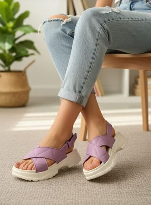 shozie Women Wedges Sandal-picture-27