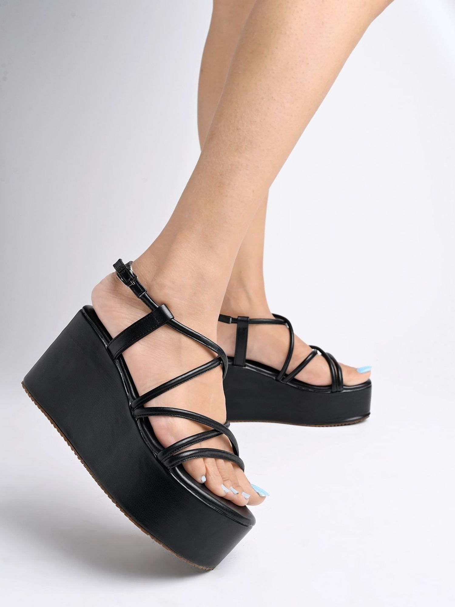 Women Wedges Sandal-image-40