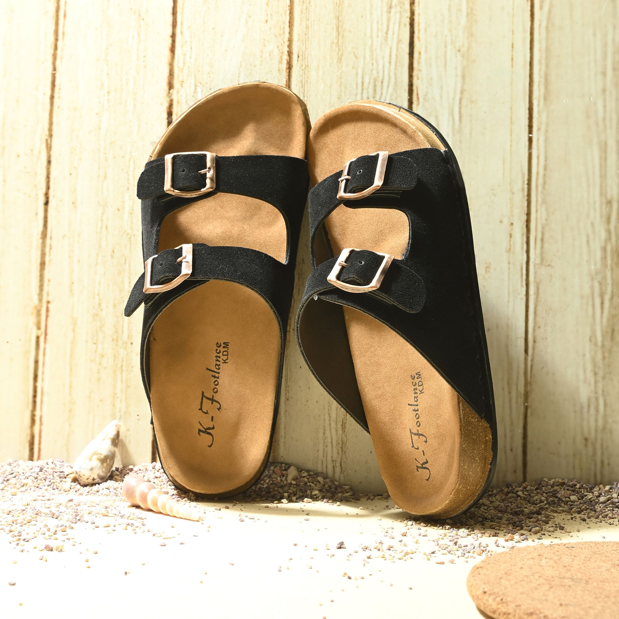 k' footlance Women Flats Sandal-picture-30
