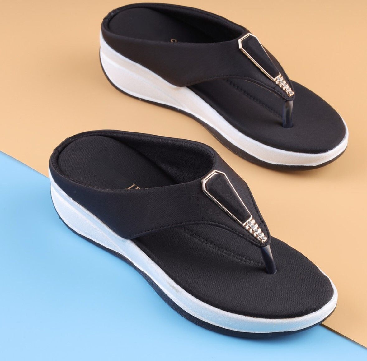 Women Heels Sandal-image-30