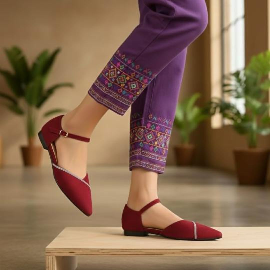 Women Bellies Sandal