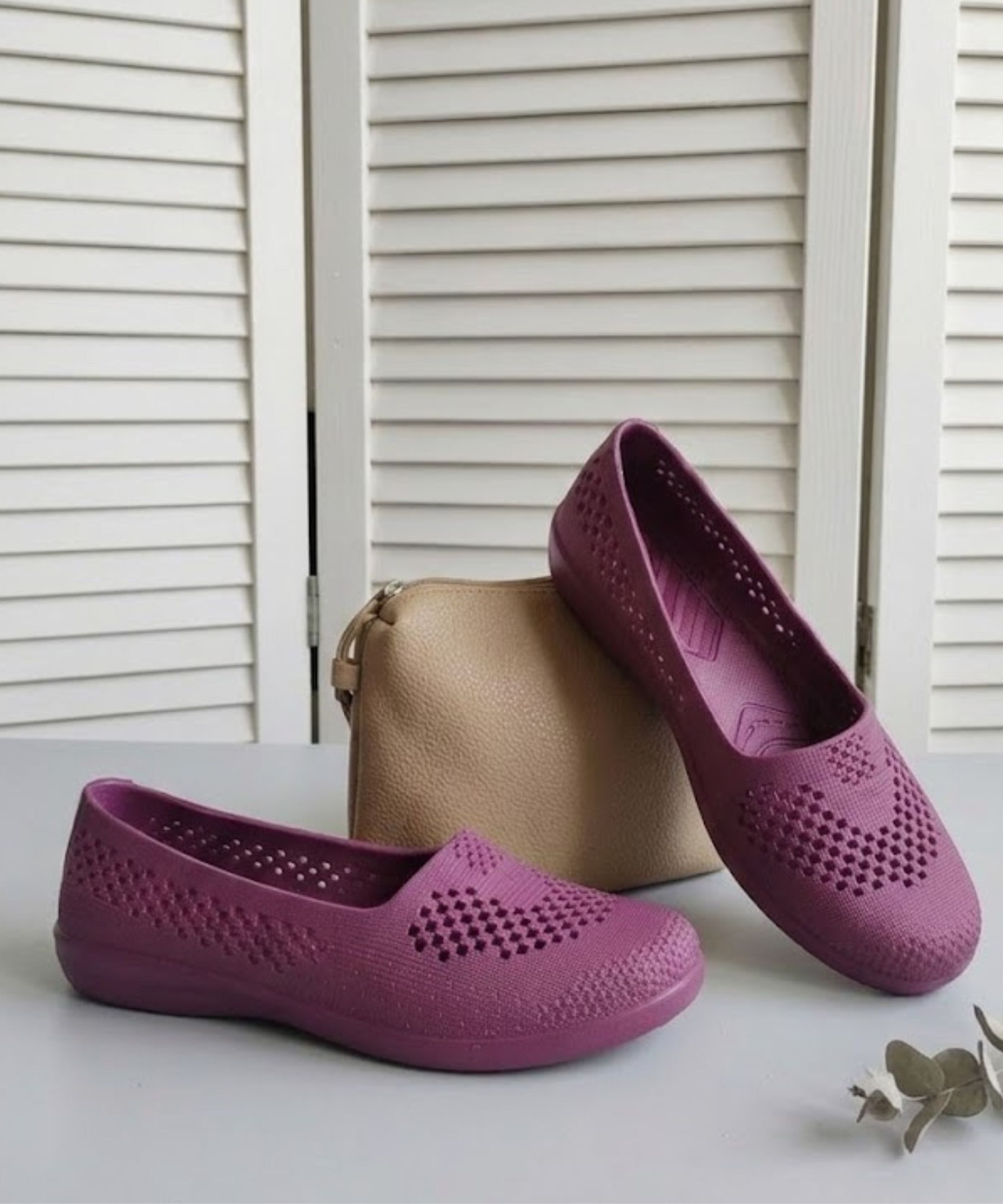 own pasko Women Bellies Sandal-picture-47