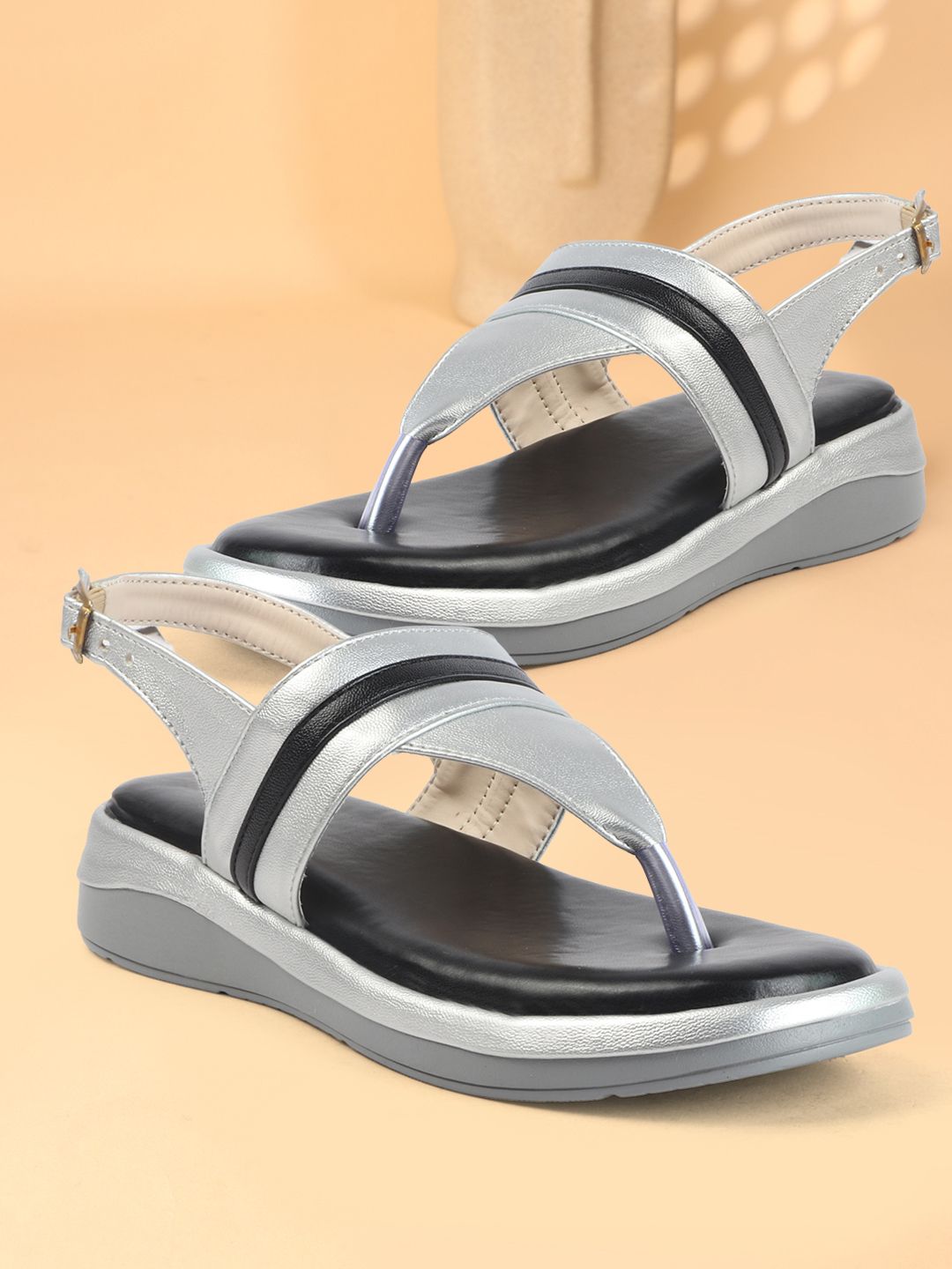 triksy Women Wedges Sandal-picture-15