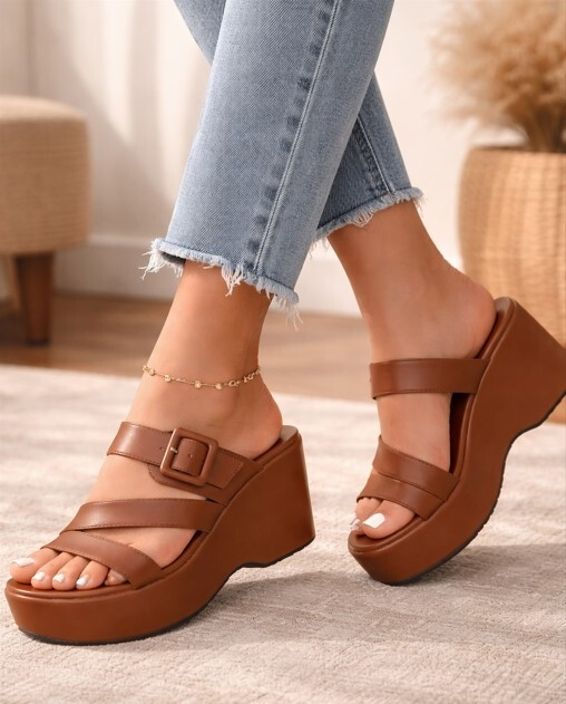 Women Wedges Sandal