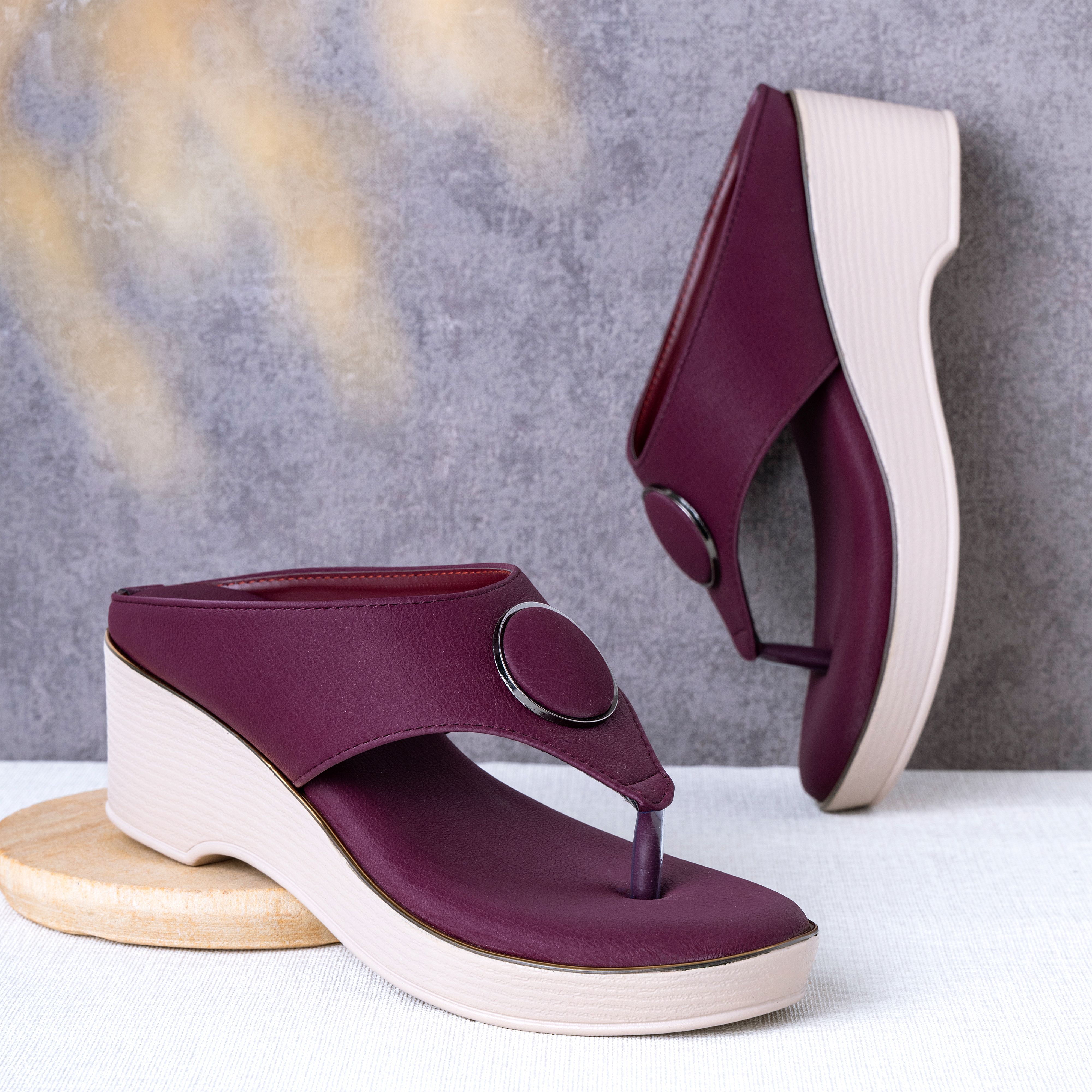 Women Wedges Sandal-image-39