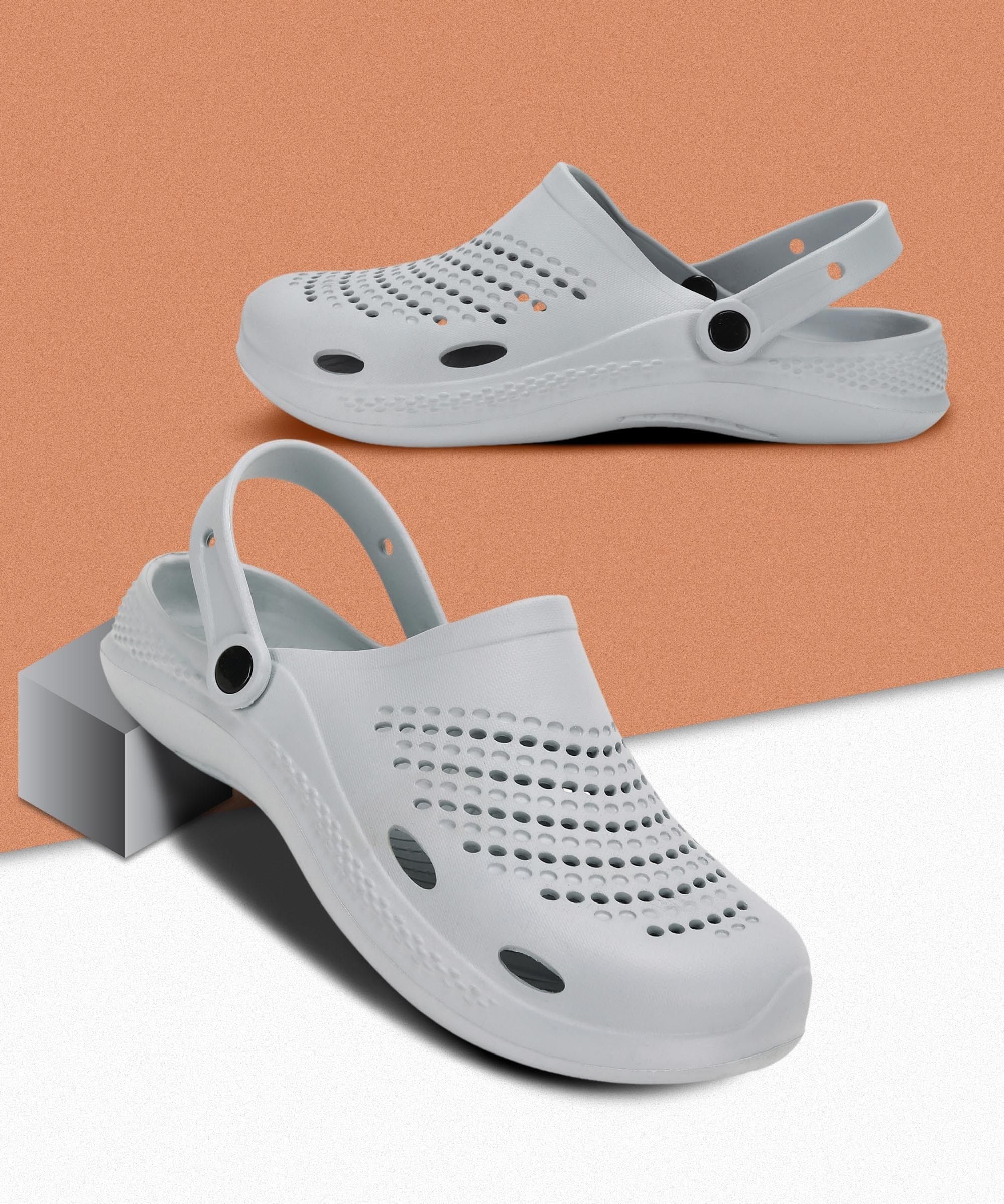 paragon Men A1K10918G Clogs For Men | Water Resistant | Ultra Soft | Durable , Lightweight Sandal-picture-21
