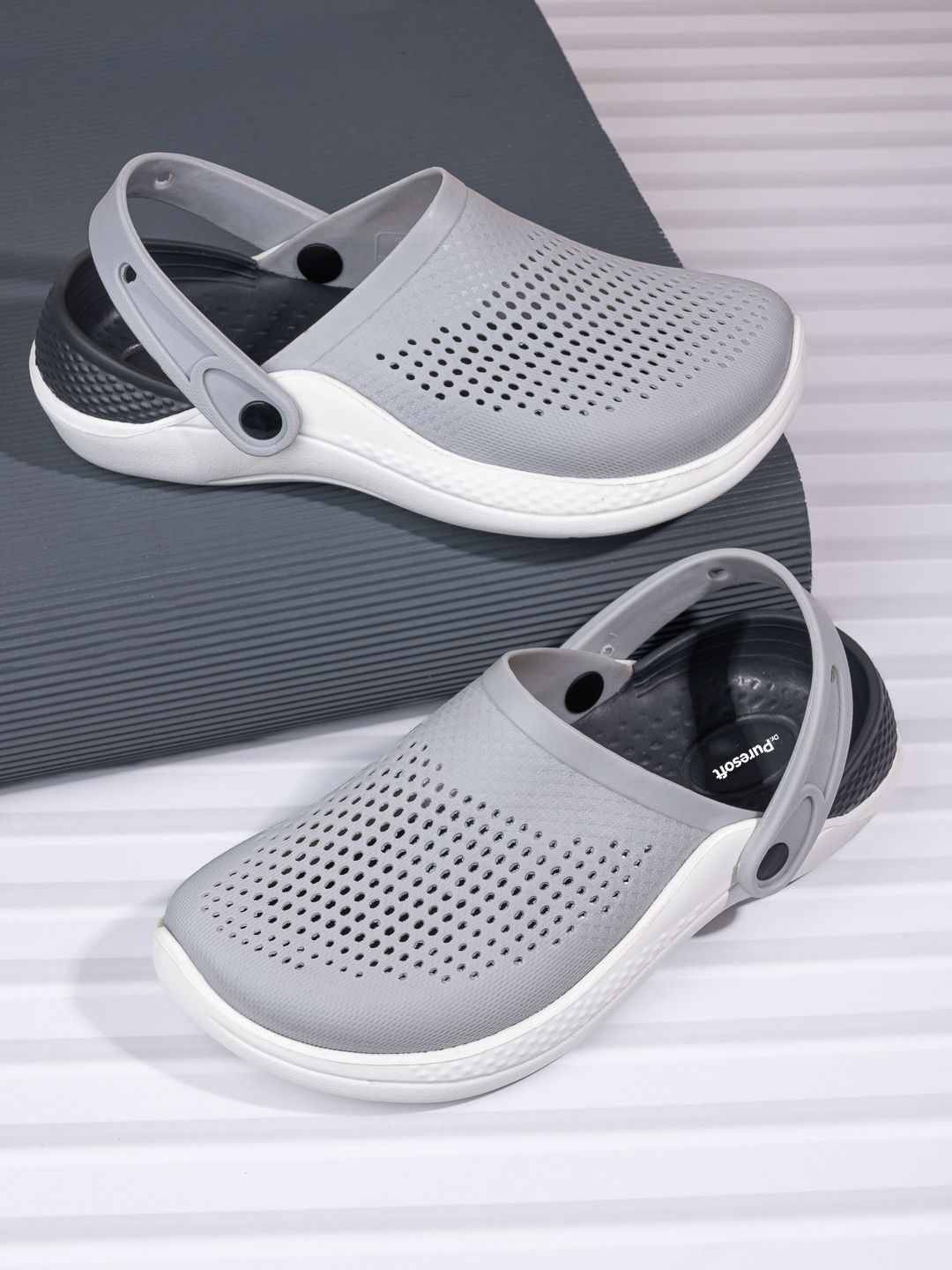 dr.puresoft Men Clogs Sandal-picture-42