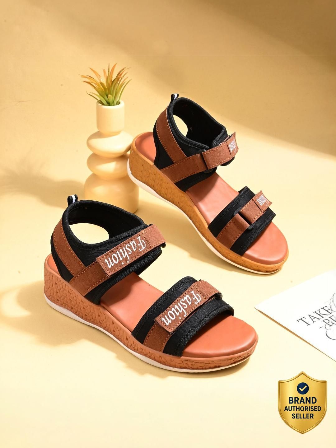 roadster Women Wedges Sandal-picture-37