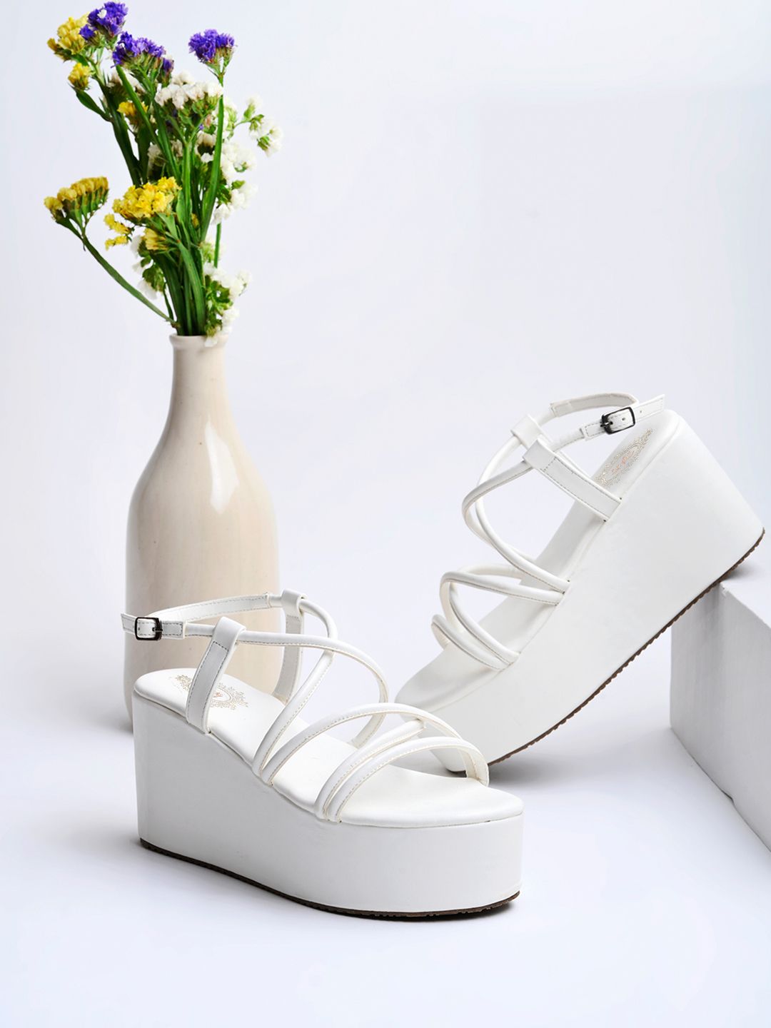 Women Wedges Sandal-image-41