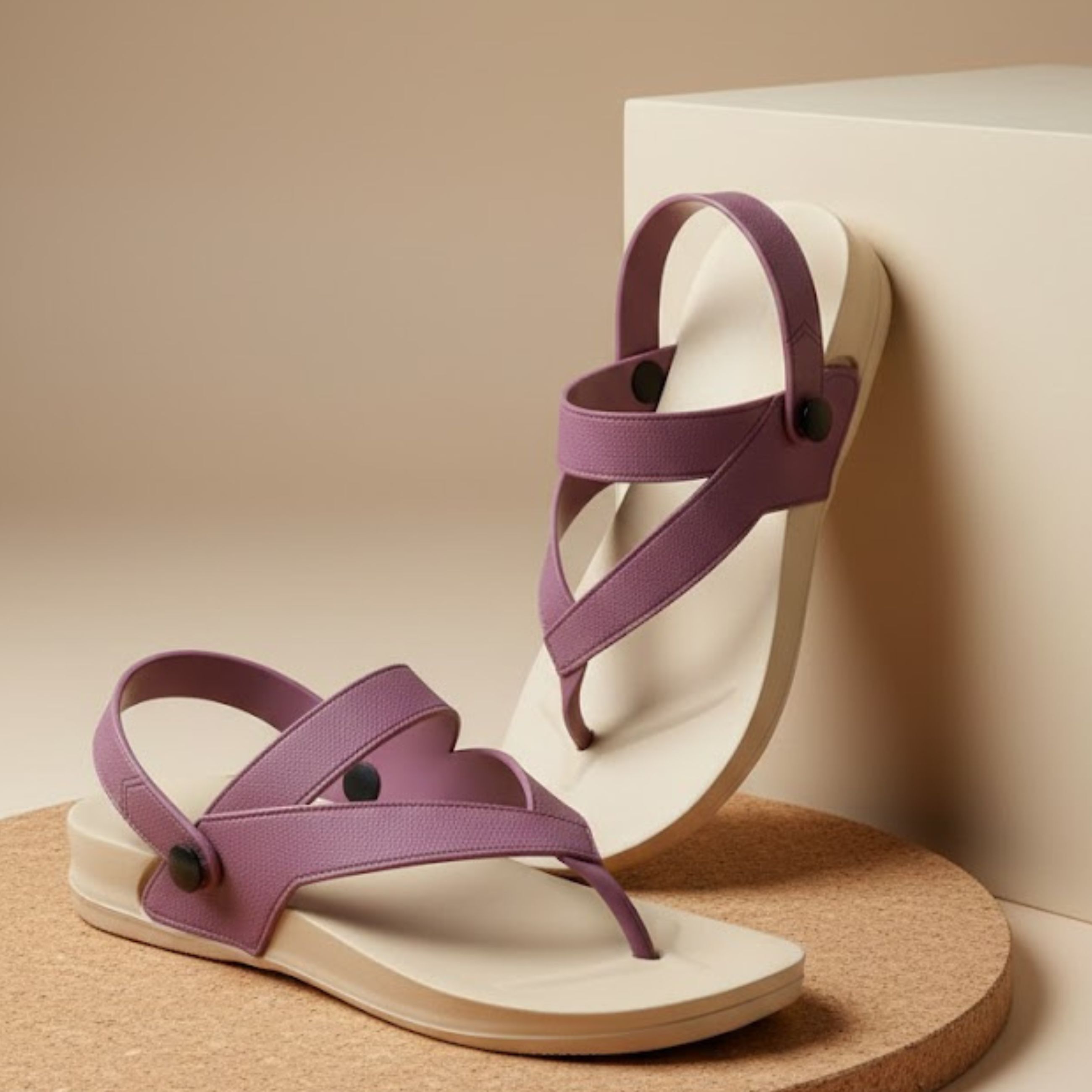 Women Flats Sandal-image-15