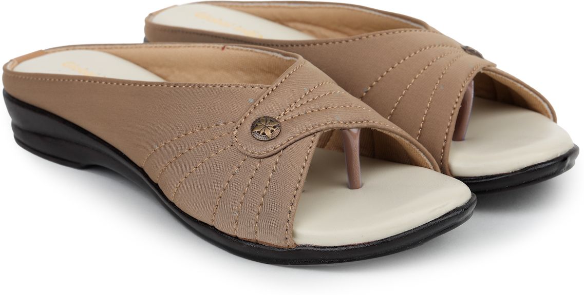 Women Flats Sandal-image-6