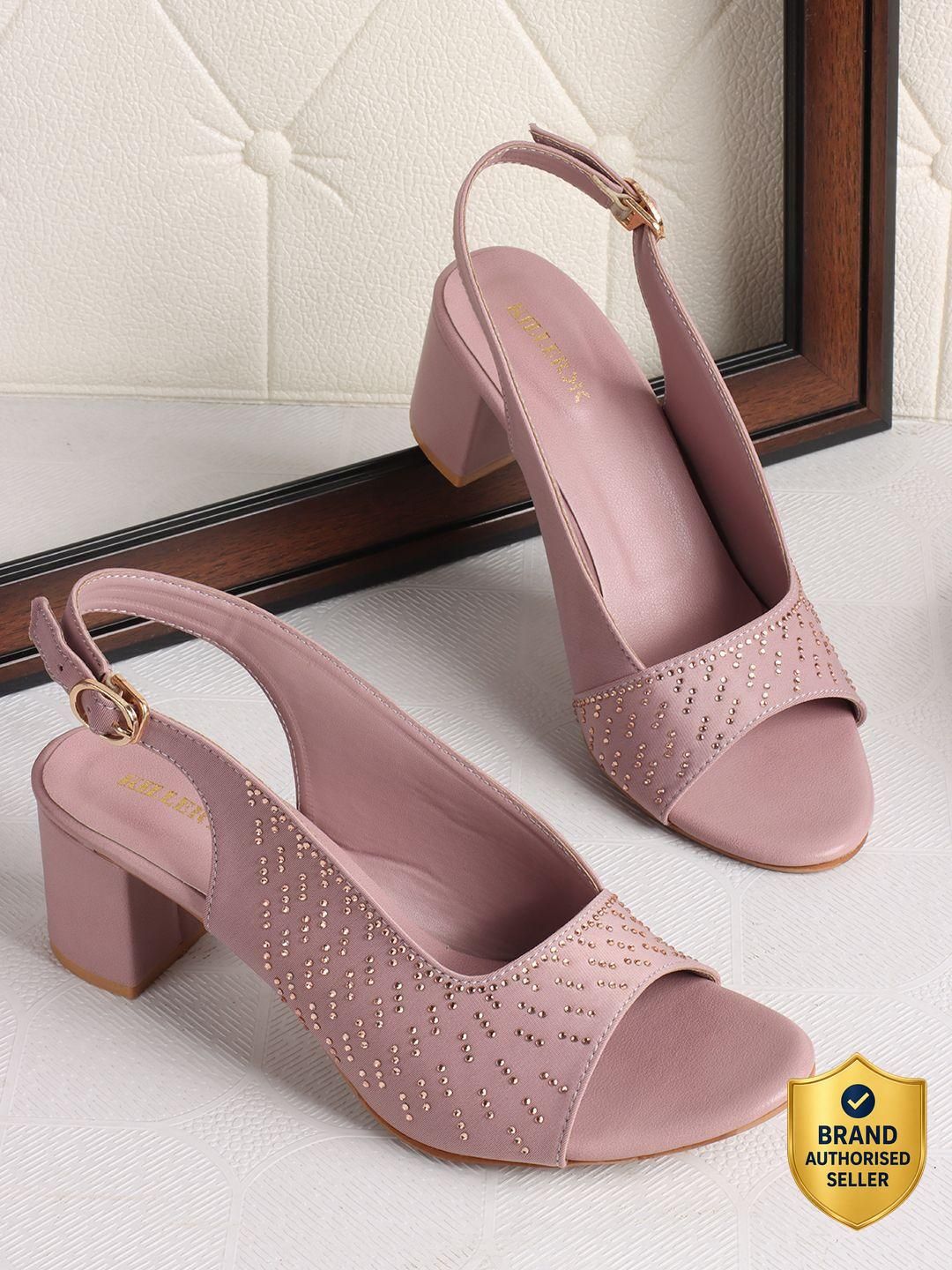 Women PT-S-34 Lightweight Comfort Summer Trendy Premium Stylish Party disigin Bellies Sandal-image-29