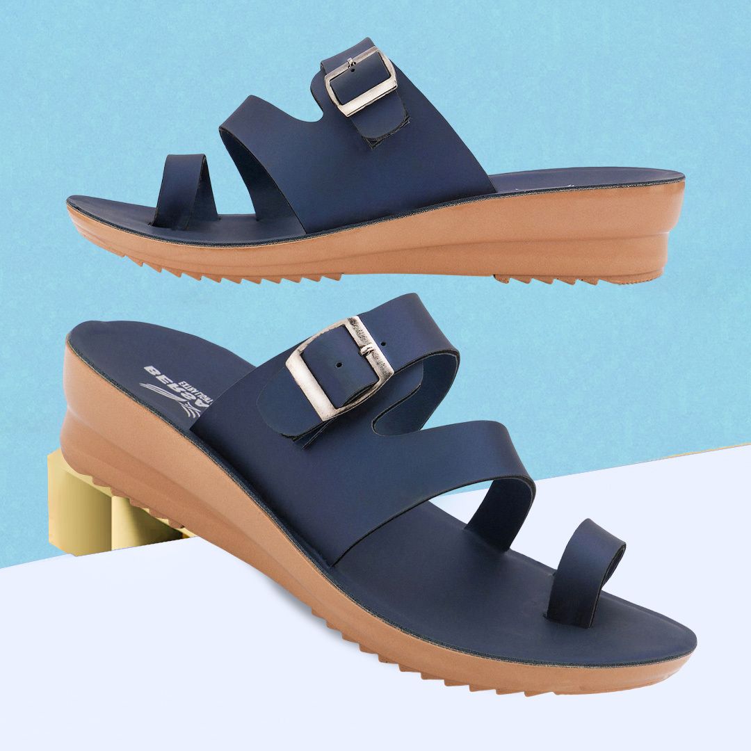 bersache Women Wedges Sandal-picture-34