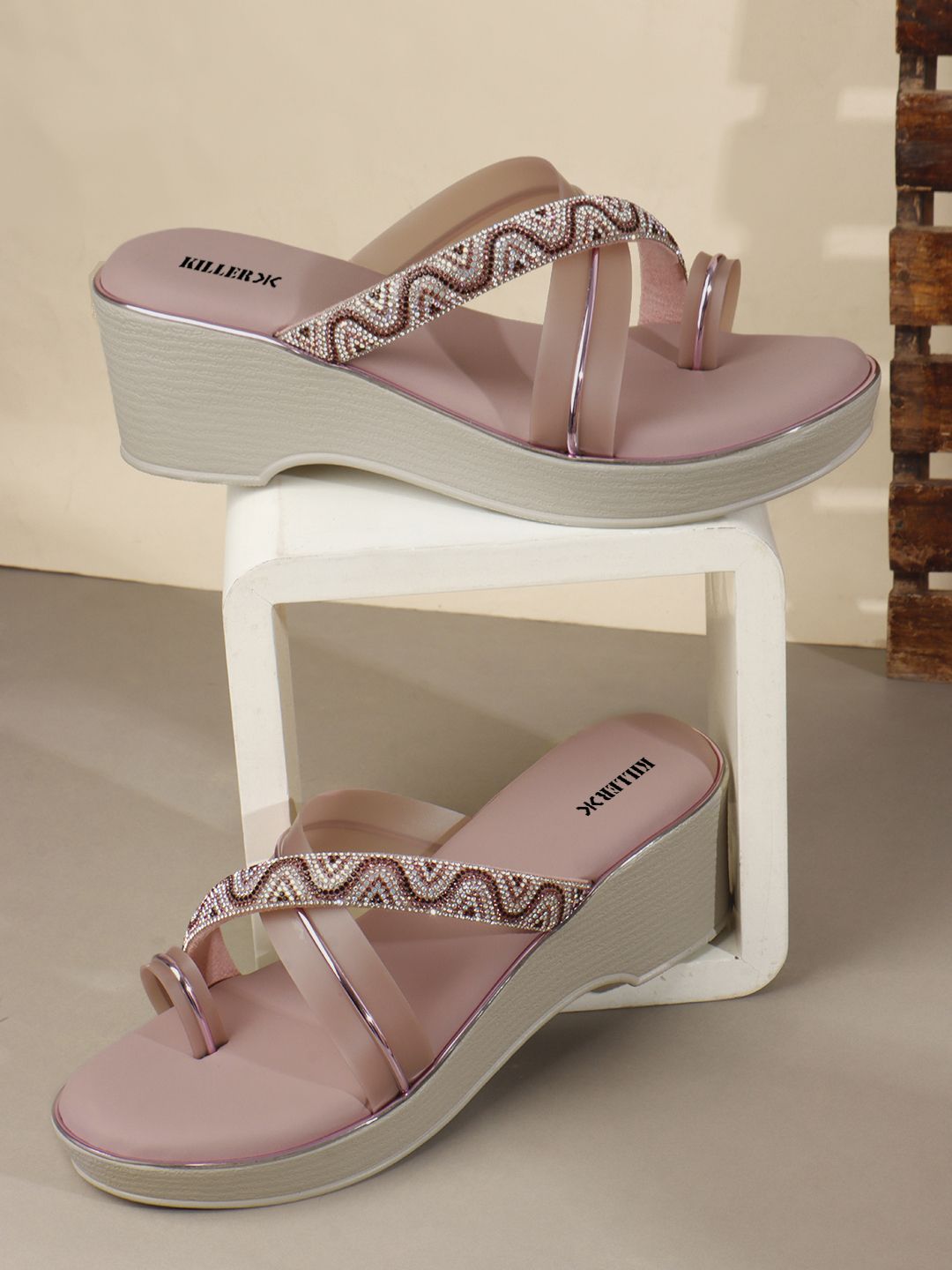 Women Wedges Sandal-image-49