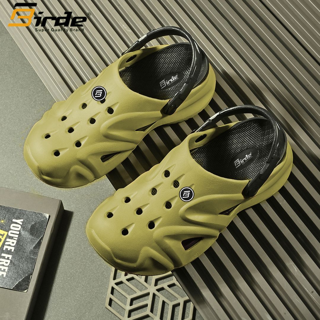 birde Men Clogs Sandal-picture-13