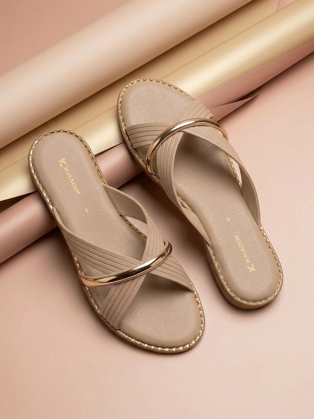 khadim's Women Flats Sandal-picture-24