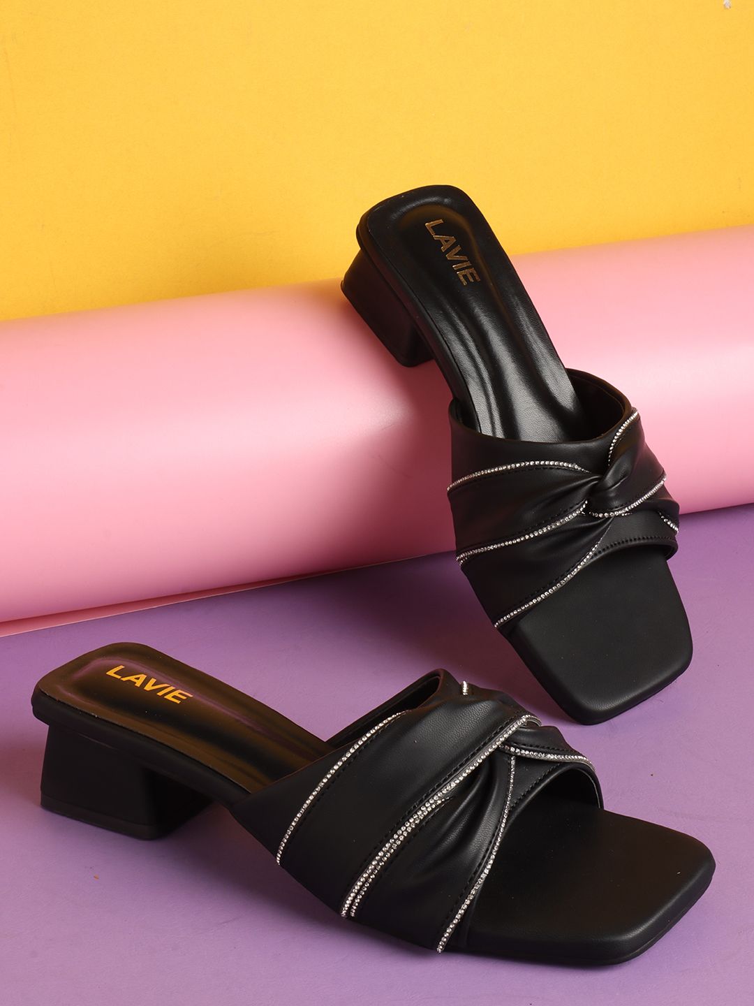 lavie Women Heels Sandal-picture-10