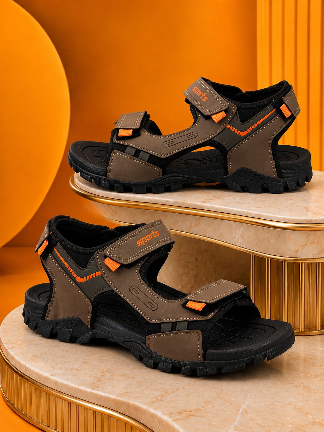duckins Men Sports Sandal-picture-16