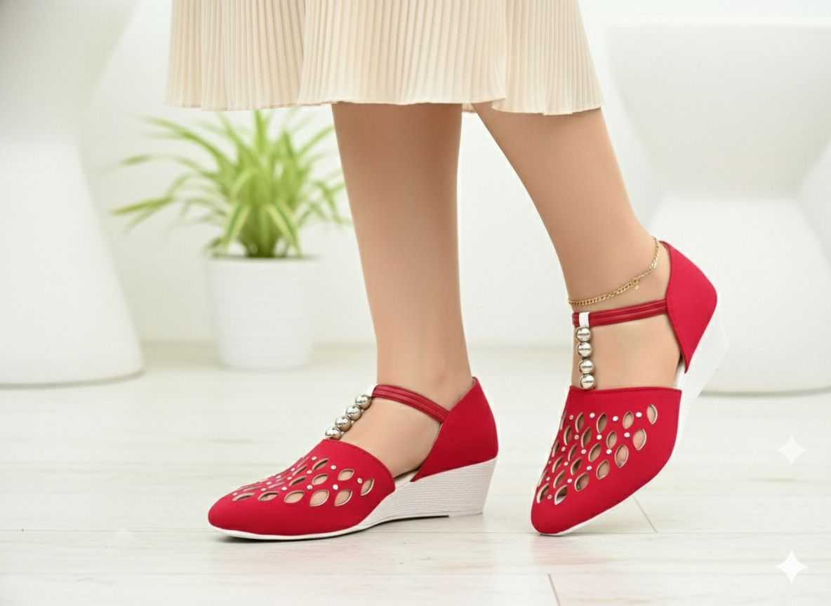 rva fashion Women Wedges Sandal-picture-24
