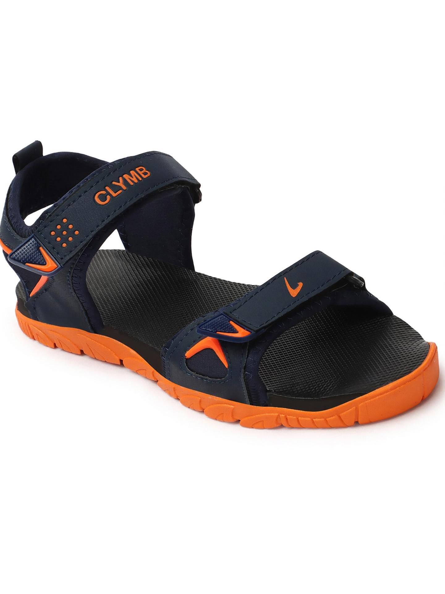 clymb Men Synthetic|Ultralightweight|Comfort|Summer Trendy|Outdoor Sandal-picture-34